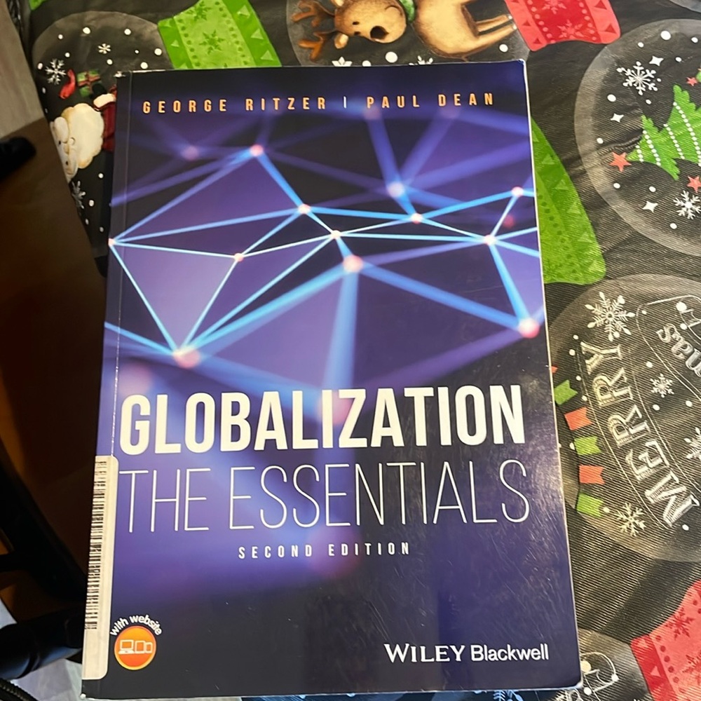 EUC globalization in the essentials second edition